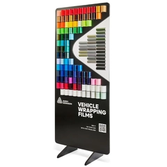 Avery Supreme Wrap Display