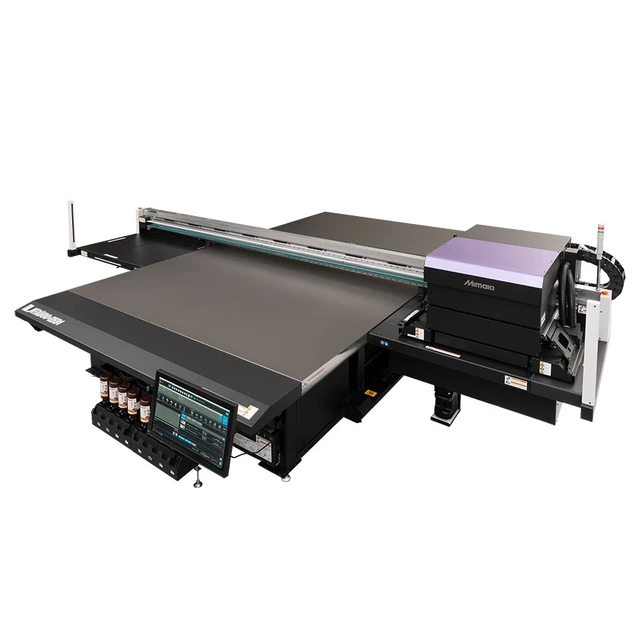 Mimaki JFX600-2531 printer 250x310cm platemål 