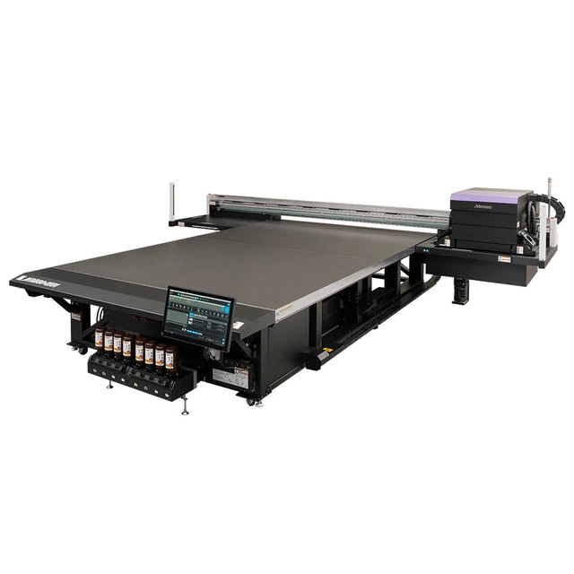 Mimaki JFX600-2531 printer 250x310cm platemål 