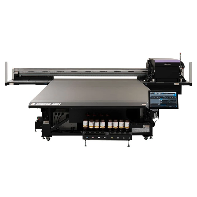 Mimaki JFX600-2531 printer 250x310cm platemål 