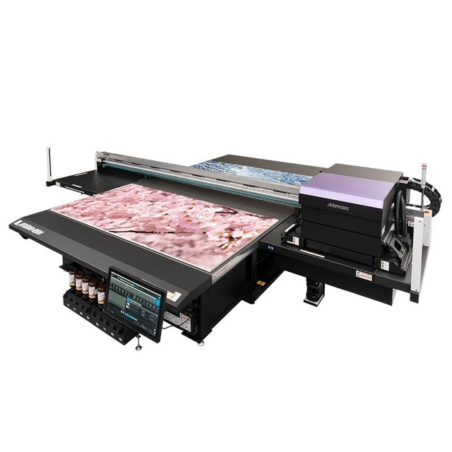Mimaki JFX600-2531 printer 250x310cm platemål 