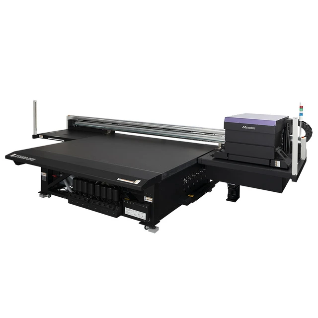 Mimaki JFX600-2513 printer 250x130cm platemål 