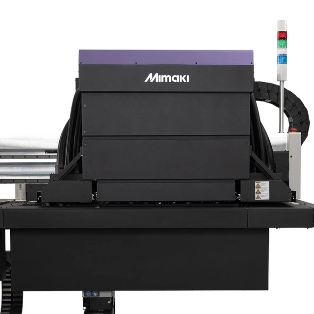 Mimaki JFX600-2513 printer 250x130cm platemål 