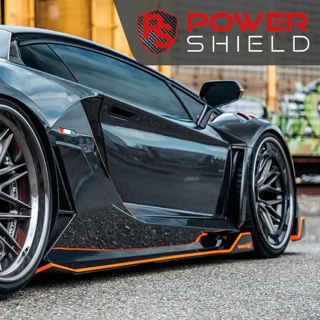 Powershield PPF Kurs bulk/patterns 23-24 november 2026 
