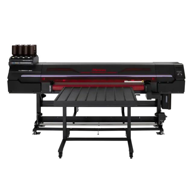 Mimaki UJ330H-160 printer Hybrid UV-printer 