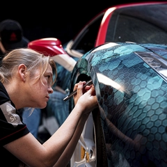 Avery Level 2 Wrappingkurs 07-08 desember 2026