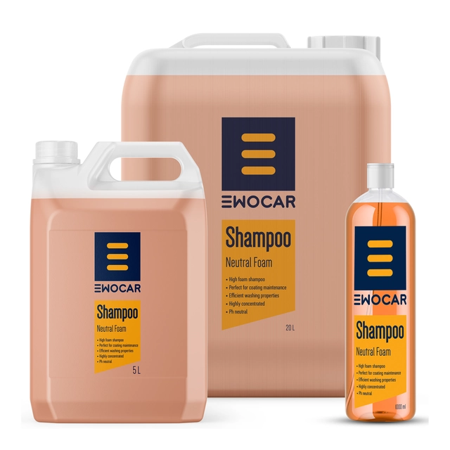 Ewocar Shampoo Neutral 