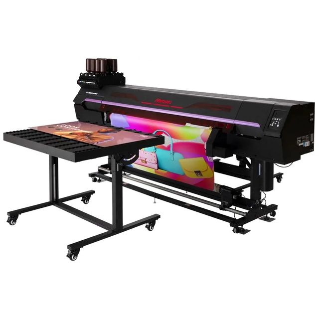 Mimaki UJ330H-160 printer Hybrid UV-printer 