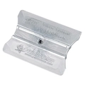 TWI Platinum Squeegee Sølv 10 cm, 5pk