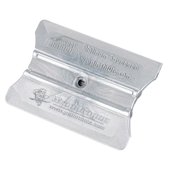 TWI Platinum Squeegee Sølv 10 cm, 5pk