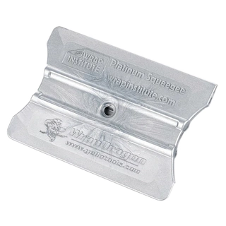 TWI Platinum Squeegee Sølv 10 cm, 5pk 