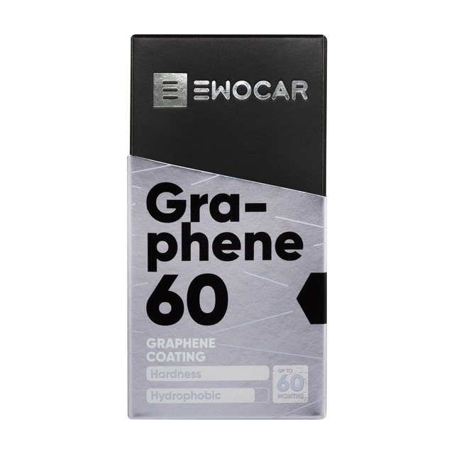 Ewocar Graphene60 Graphene Coating 50ml 