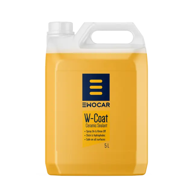 Ewocar W-Coat Ceramic Sealant 