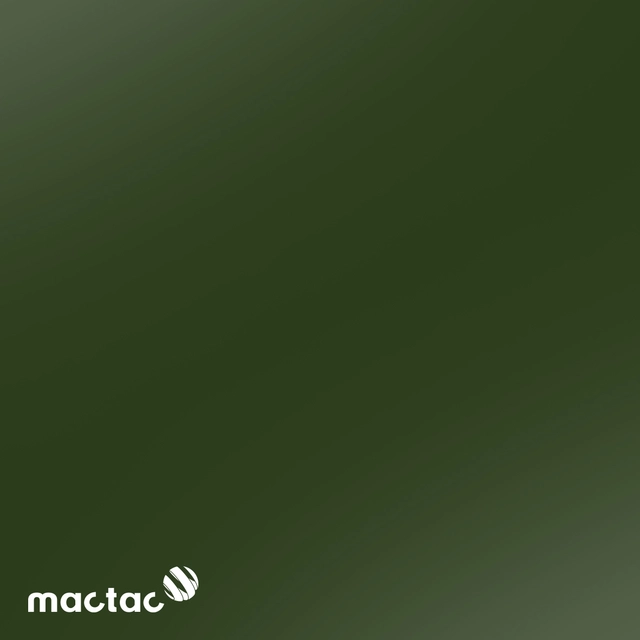 Mactac ColourWrap BF G52 Gloss Forest Green 1,52x25m 
