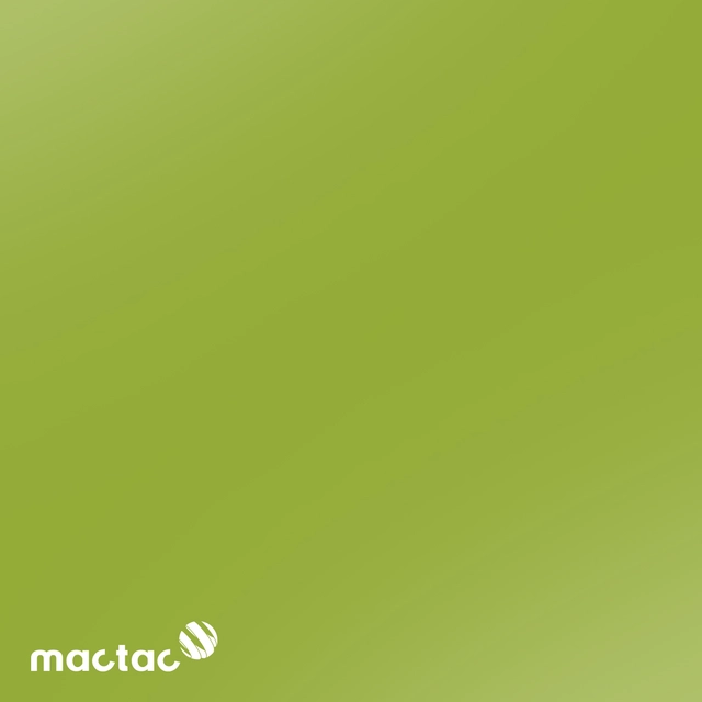 Mactac ColourWrap BF G51 Gloss Frog Green 1,52x25m 