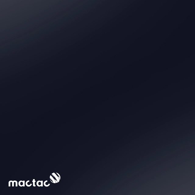Mactac ColourWrap BF G44 Gloss Ocean Addict Blue 1,52x25m 