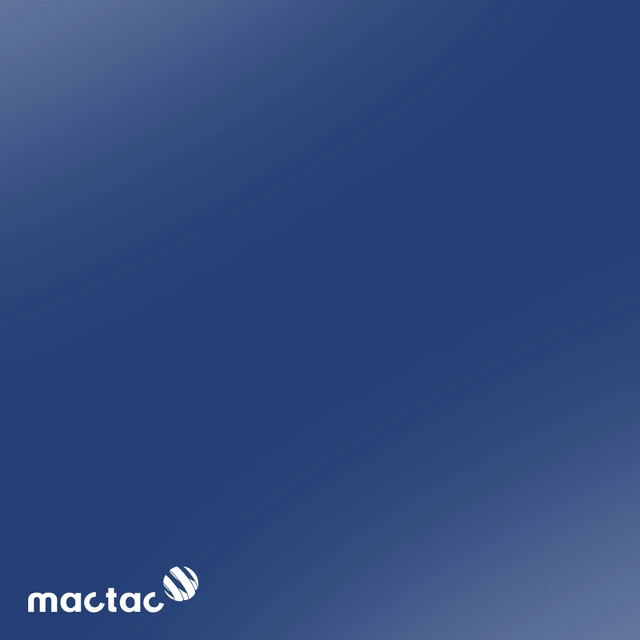 Mactac ColourWrap BF G41 Gloss Blue 1,52x25m 