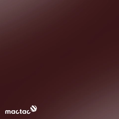 Mactac ColourWrap BF G34 Gloss Wine Red 1,52x25m