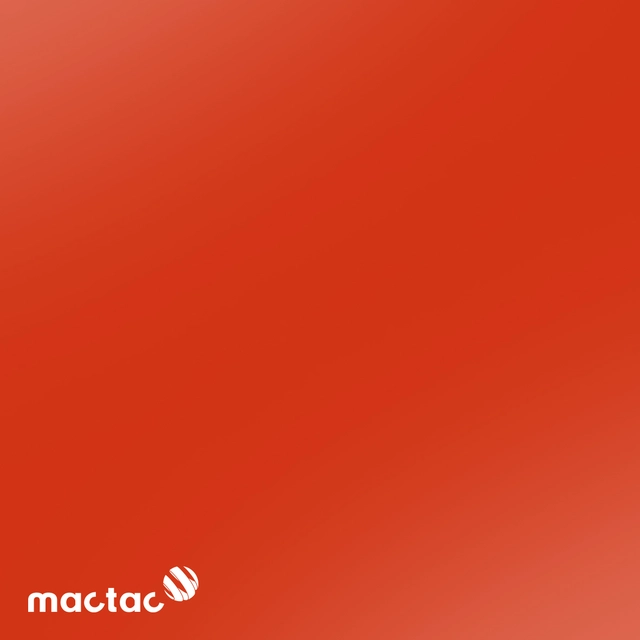 Mactac ColourWrap BF G31 Gloss Light Red 1,52x25m 