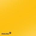 Mactac ColourWrap BF G12 Gloss Yellow 1,52x25m