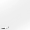 Mactac ColourWrap BF G01 Gloss White 1,52x25m