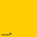 Mactac 9800 Pro 9809-46 Banana Yellow 1,23x1m