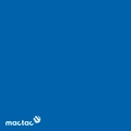 Mactac 9800 Pro 9839-11 Vivid Blue 1,23x1m