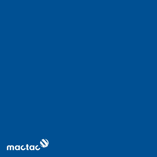 Mactac 9800 Pro 9839-26 Reflex Blue 1,23x1m 
