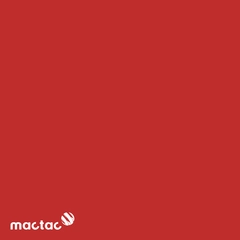 Mactac 9800 Pro 9859-12 Dark Red 1,23x1m