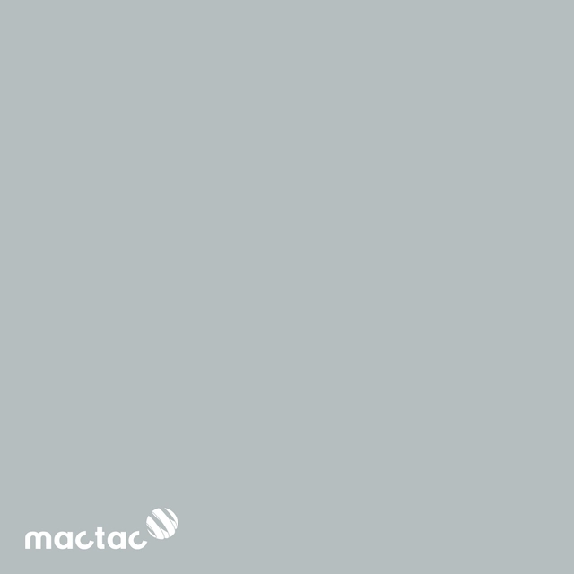 Mactac 9800 Pro 9869-00 Silver 1,23x1m 