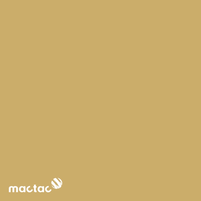Mactac 9800 Pro 9879-00 Gold 1,23x50m 