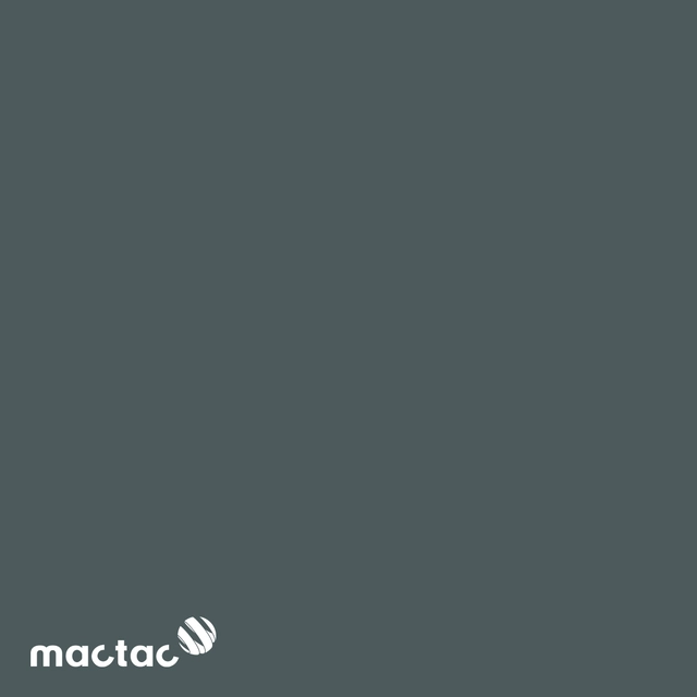 Mactac 9800 Pro 9889-05 Traffic Grey 1,23x1m 