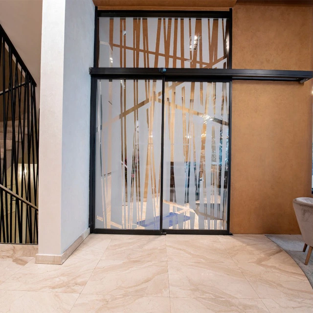 Avery Frosted Glass Window Film 75mic 