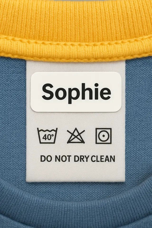 NameTag Vinyl 60mic 1,37x50m 