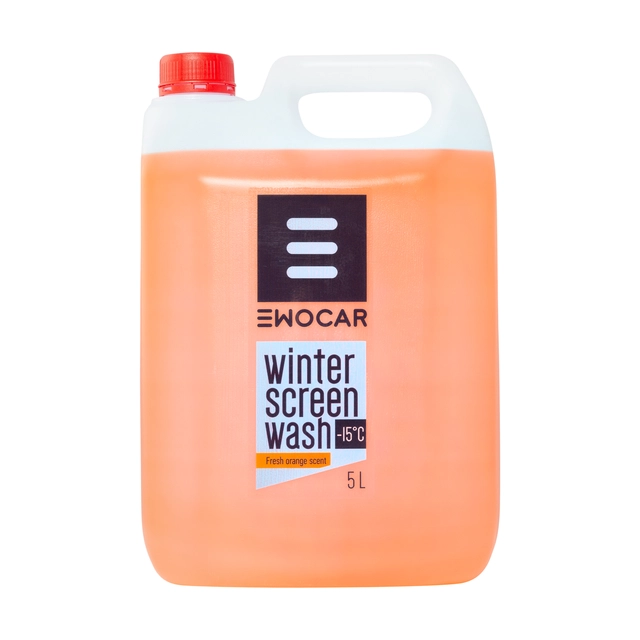 Ewocar spylervæske 