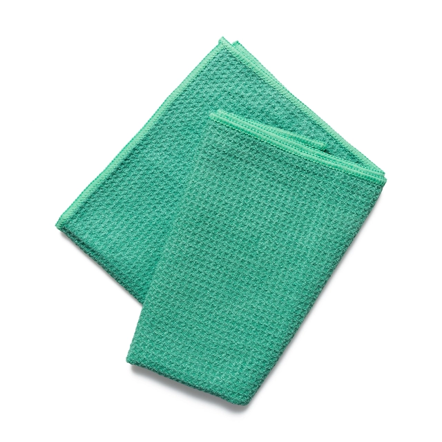 Ewocar Waffle Glass Towel 400g 40x40cm 