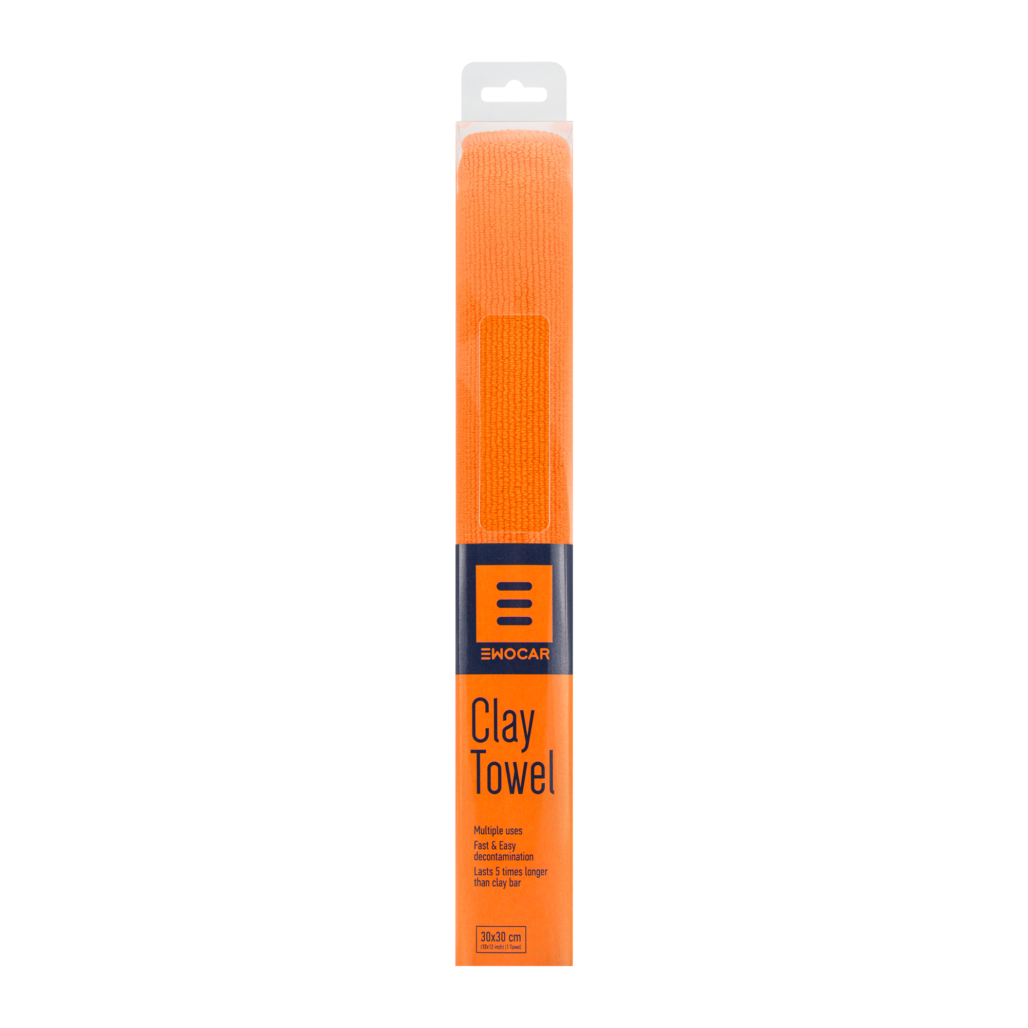 Ewocar Clay Towel