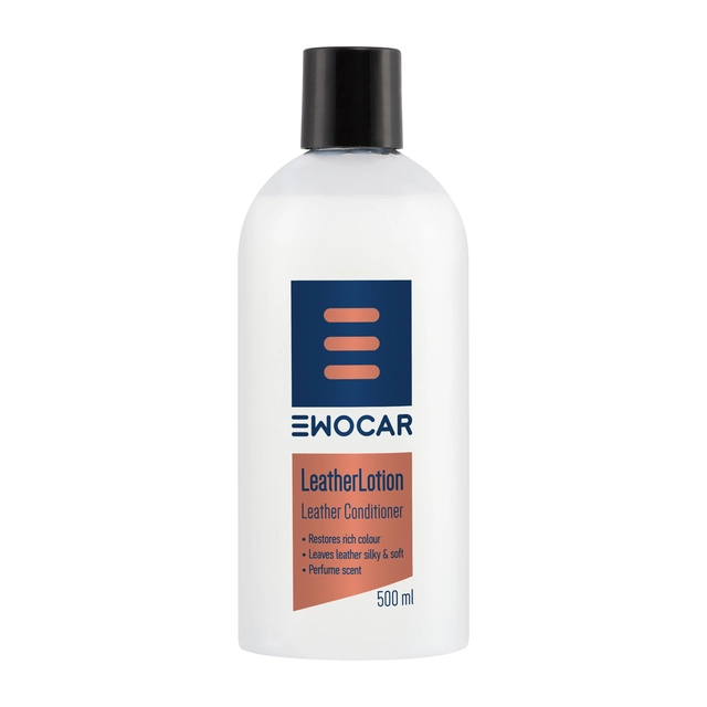 Ewocar LeatherLotion Leather conditioner 500ml 