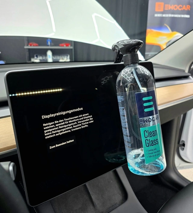 Ewocar CleanGlass 