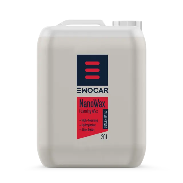 Ewocar NanoWax 