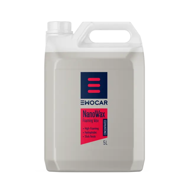 Ewocar NanoWax 