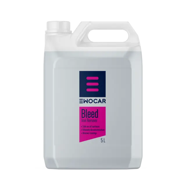 Ewocar Bleed Iron Remover 