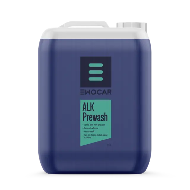 Ewocar ALK Prewash 
