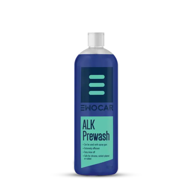 Ewocar ALK Prewash 