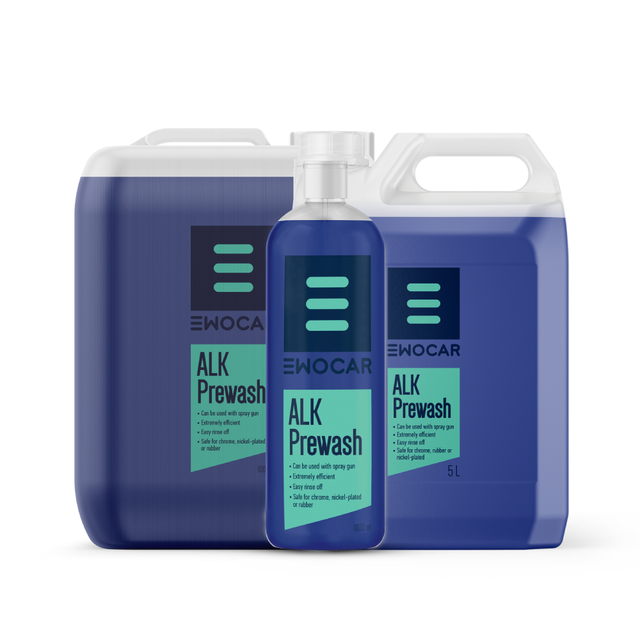 Ewocar ALK Prewash 