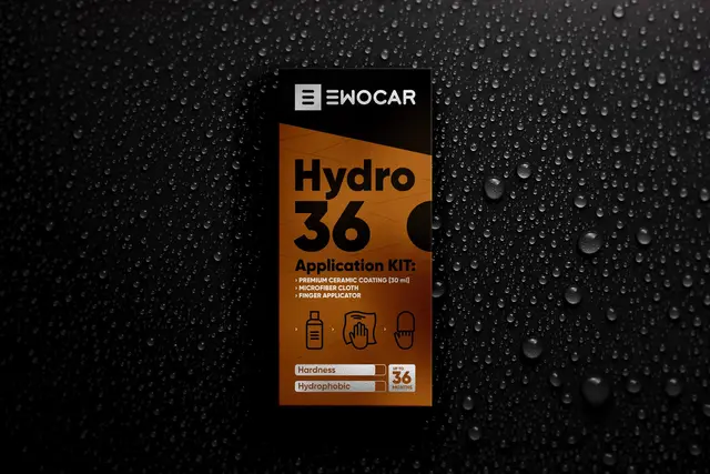 Ewocar Hydro36 Application Kit 30ml 
