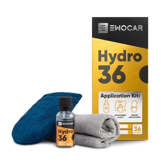 Ewocar Hydro36 Application Kit 30ml 