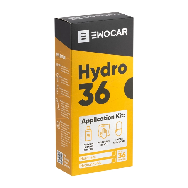 Ewocar Hydro36 Application Kit 30ml 