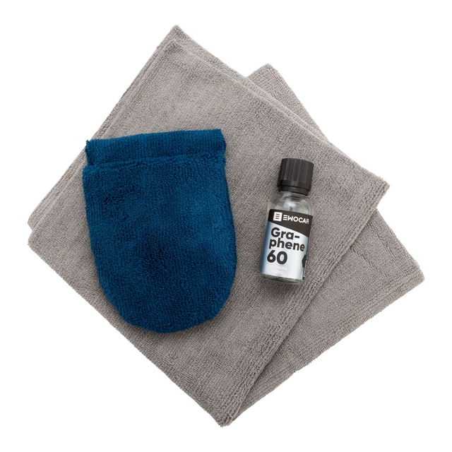 Ewocar Graphene60 Application Kit 30ml 