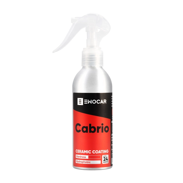 Ewocar Cabrio Ceramic Coating 200ml 